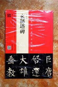 柳公权·玄秘塔碑（南宋本·林培养临本）（中国最具代表性书法作品）（8开，锁线平装）（特价）（35折）