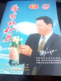 漳州水仙花