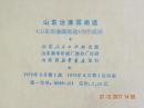 山东治淮国画选（76年）40幅全