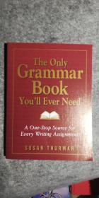 The  Grammar  Book You'll  Ever  Need