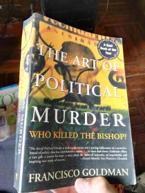 原版：the art of political murder  who killed the bishop？