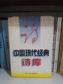 中国现代经典诗库8