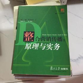 整合营销传播：原理与实务（博学·广告学系列）