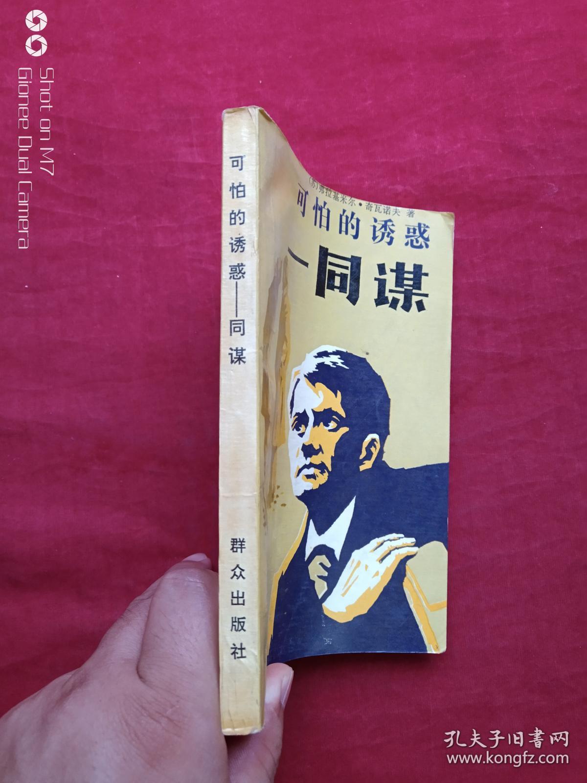 可怕的诱惑--同谋1988年