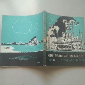 NEW PRACTICE READERS BOOK D