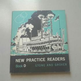 NEW PRACTICE READERS BOOK D