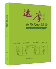 达摩易筋经洗髓经是在少林寺保存、传承下来的最珍贵的健身气功经典。《达摩易筋经洗髓经》的编撰者为少林寺俗家弟子，是达摩易筋经洗髓经的正宗传人，也是达摩易筋经洗髓经的修行者和传播者，修炼易筋经洗髓经已达数十年。《达摩易筋经洗髓经》主要包括对达摩易筋经洗髓经功法、修炼诀窍、养生机理的介绍。