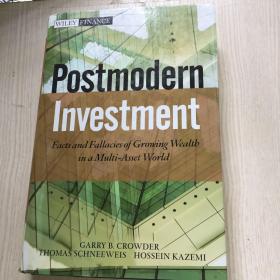 Postmodern Investment: Facts and Fallacies of