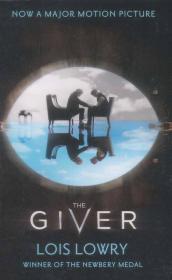 The Giver Quartet — The Giver   Film Tie-In Edition    记忆传授人