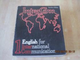 English for lnternational Communication 全5册合售 请看图