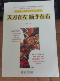 天才在左 疯子在右：国内第一本精神病人访谈手记