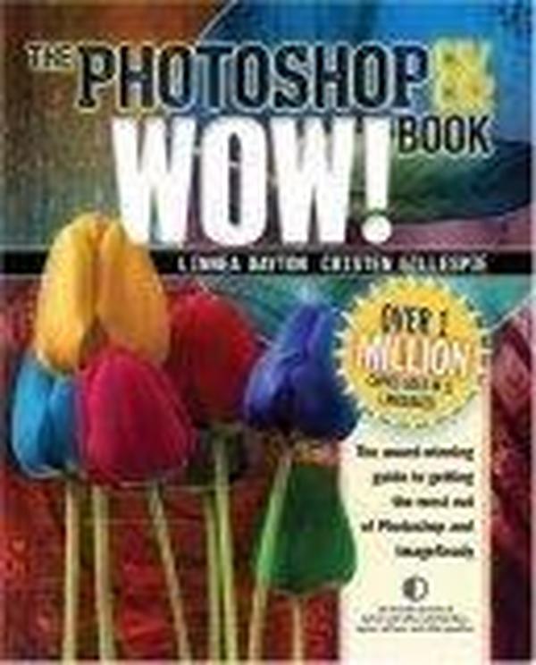 PHOTOSHOP CS/CS2 WOW!BOOK：美国最经典的Photoshop图书品牌