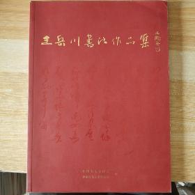 王岳川书法作品集，