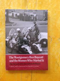The Montgomry Bus Boycott and the Women who started lt 未开封