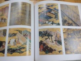 辉煌的庆长时代的美术，德川幕府开府400年展会图录