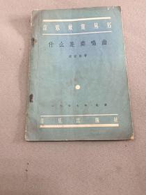 什么是奏鸣曲