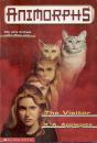 ANIMORPHS:the andalite、The Visitor、The Android.2册合售.(英文版)