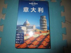 LonelyPlanet 意大利 全新未拆封