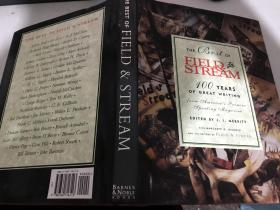 The Best of Field & Stream: 100 Years of Great Writing美国《田猎溪钓》