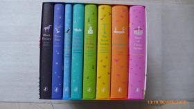 Puffin Classics Deluxe Collection（现货）