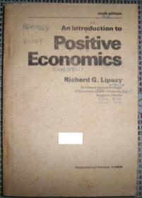 英文原版 Positive Economics（实证经济学导论）影印版