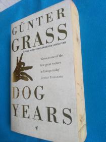 Dog Years  (by Gunter Grass)