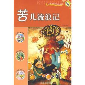 苦儿流浪记：小学课外快乐阅读