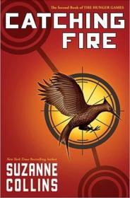 Catching Fire (The Hunger Games, Book 2)[饥饿游戏2：星火燎原]（扉页有伤）