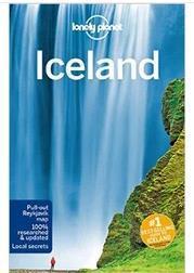 冰岛（英文版）Lonely Planet Iceland， 2015年最新版，孔网唯一。