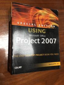 Using Microsoft Office Project 2007