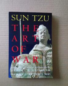 The Art of War  by Sun Tzu  《孙子兵法》 牛津大学出版社 英文原版