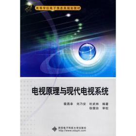 电视原理与现代电视系统——高等学校电子信息类规划教材