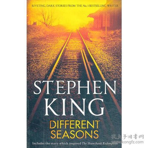 Different Seasons （9781444723601）