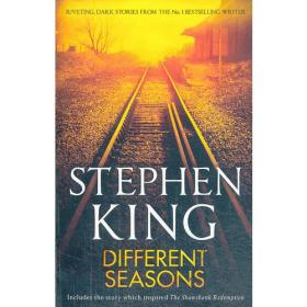 Different Seasons （9781444723601）