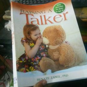 Raising a Talker: Easy Activities for Birt...