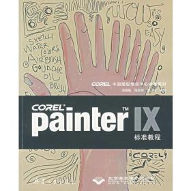 Painter IX标准教程