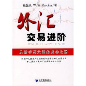 外汇交易进阶：从新手到大师的成功之路  4－4架