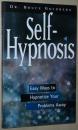 英文原版书 Self Hypnosis: Easy Ways to Hypnotize Your Problems Away 自我催眠：简单方法 Bruce Goldberg