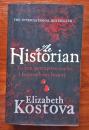 THE HISTORIAN历史学家吸血鬼推理悬疑悬念英文原版小说ELIZABETH KOSTOVA