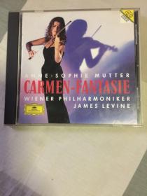 ANNE-SOPHIE MUTTER·CARMEN-FANTASIE