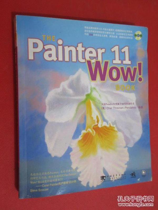 THE PAINTER 11 WOW！BOOK