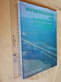 英文                  《水利水电开发》  water resources and hydropower development