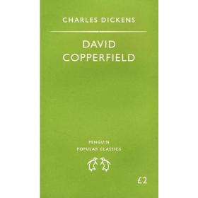 David Copperfield (Penguin Popular Classics)