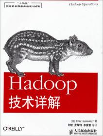 Hadoop技术详解/“十二五”国家重点图书出版规划项目