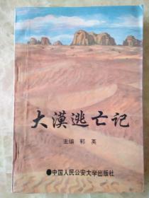 大漠逃亡记 [脱逃犯的案例]