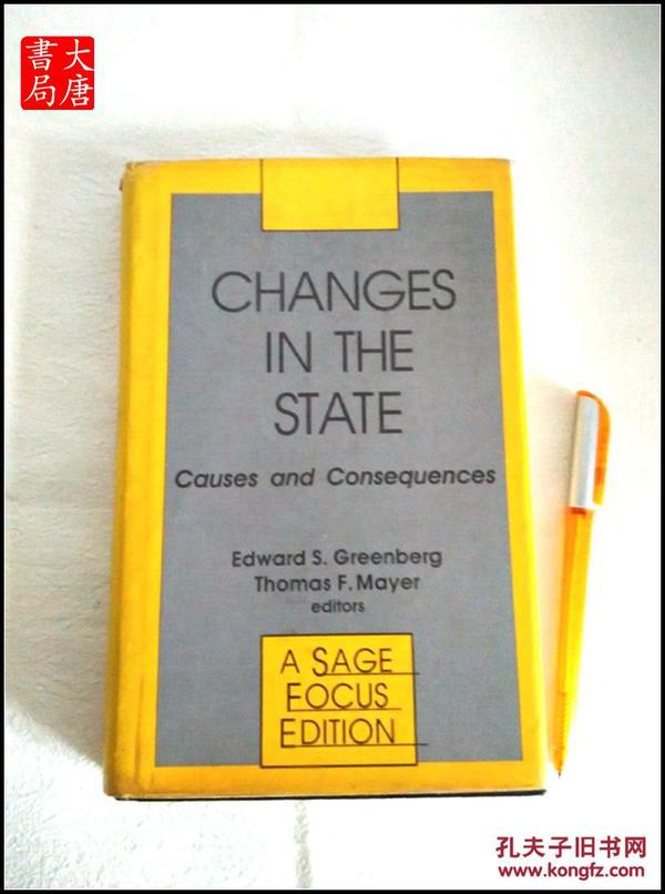 《CHANGES IN THE STATE》变化的状态  A32