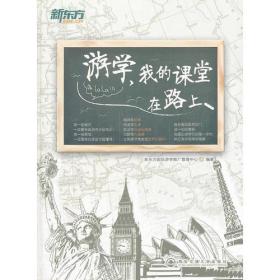 游学，我的课堂在路上--新东方大愚英语学习丛书