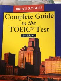 Complete guide to the TOEIC Test