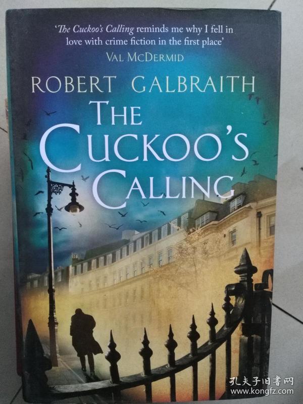 The Cuckoo's Calling