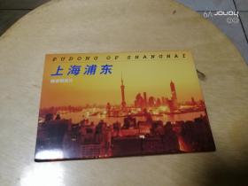 TP16上海浦东特种邮资明信片（购买量大价格可议）